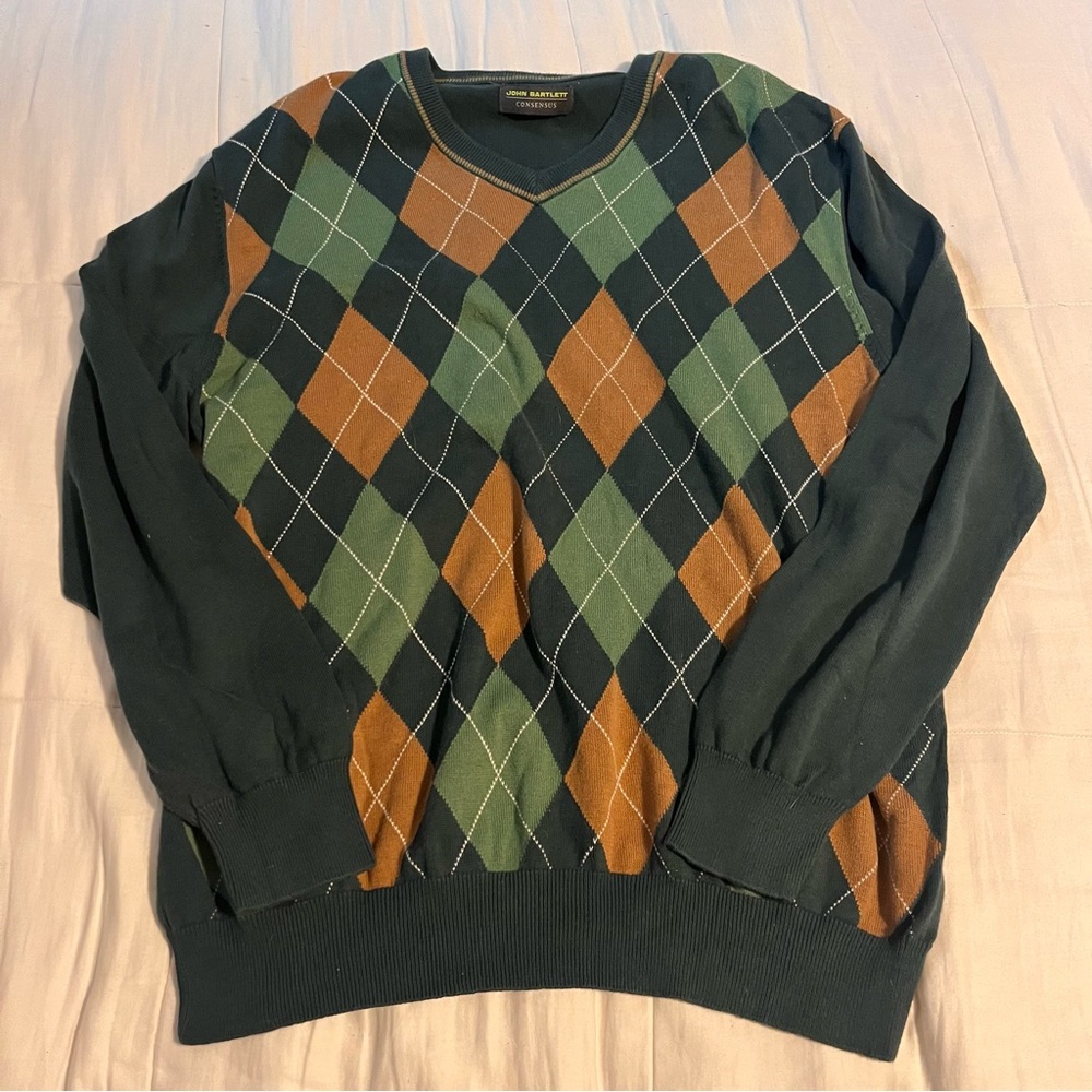 John Barlett Sweater